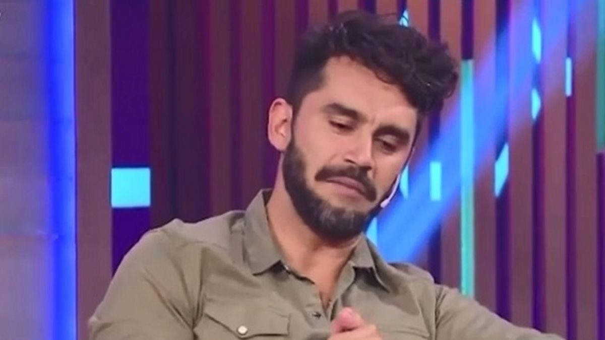 Gonzalo Heredia, actor.&nbsp;