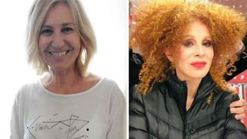 Mercedes Morán y Nacha Guevara se cruzaron fuerte por el feminismo