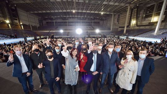 Elecciones 2023: las diferencias en el Gobierno se mantienen, pero la idea es mostrar unidad para ganar