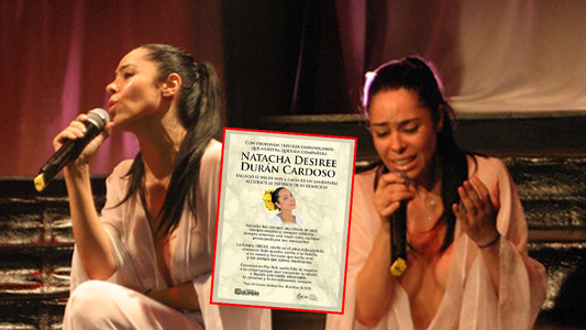 Murió Natacha Durán, una ex chica Sofovich y conductora de la señal El Garage