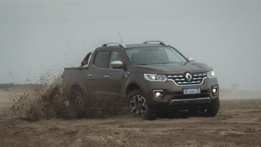 Renault Life Summer Edition: Una propuesta itinerante y federal con la nueva pick-up Alaskan