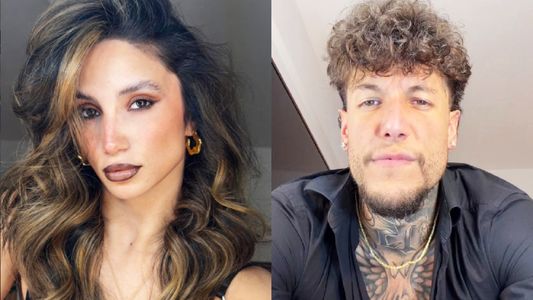 Melody Luz enfrentó los rumores de crisis con Alex Caniggia tras su alarmante frase: Estoy...