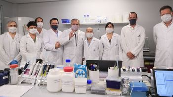 Las políticas sanitarias ocuparon un lugar importante en el discurso de Alberto Fernández que inauguró las sesiones ordinarias 2022. (Foto: Conicet) Las políticas sanitarias ocuparon un lugar importante en el discurso de Alberto Fernández que inauguró las sesiones ordinarias 2022. (Foto: Conicet)