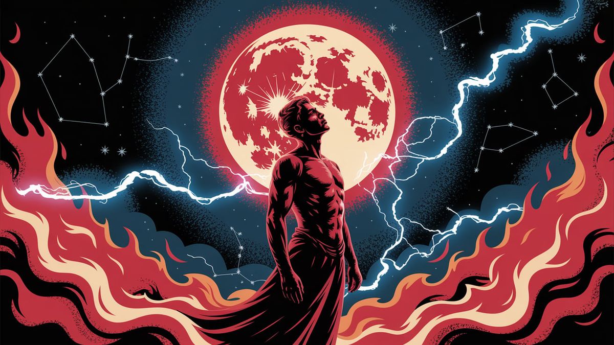 7 de septiembre: qué signos sufrirán más con la Luna de Sangre (y cuáles estarán bendecidos)