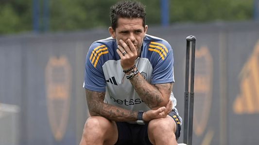 Preocupación en Boca: un titular se lesionó y dos están en duda para el debut por Copa Argentina