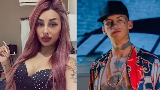 Las vacaciones de lujo de Tamara Báez y Jamaica, sin L-Gante: hotel con vista panorámica, un gran parque y jacuzzi