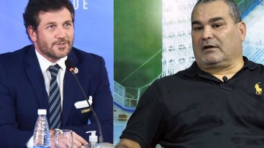 Chilavert responde a querella de Alejandro Domínguez por difamación y calumnia