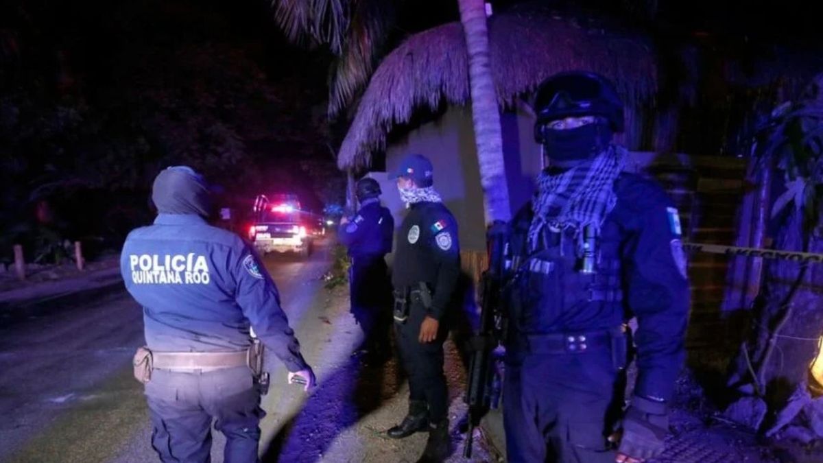 Tiroteo en un cenote de Tulum: un argentino murió en plena fiesta electrónica de México