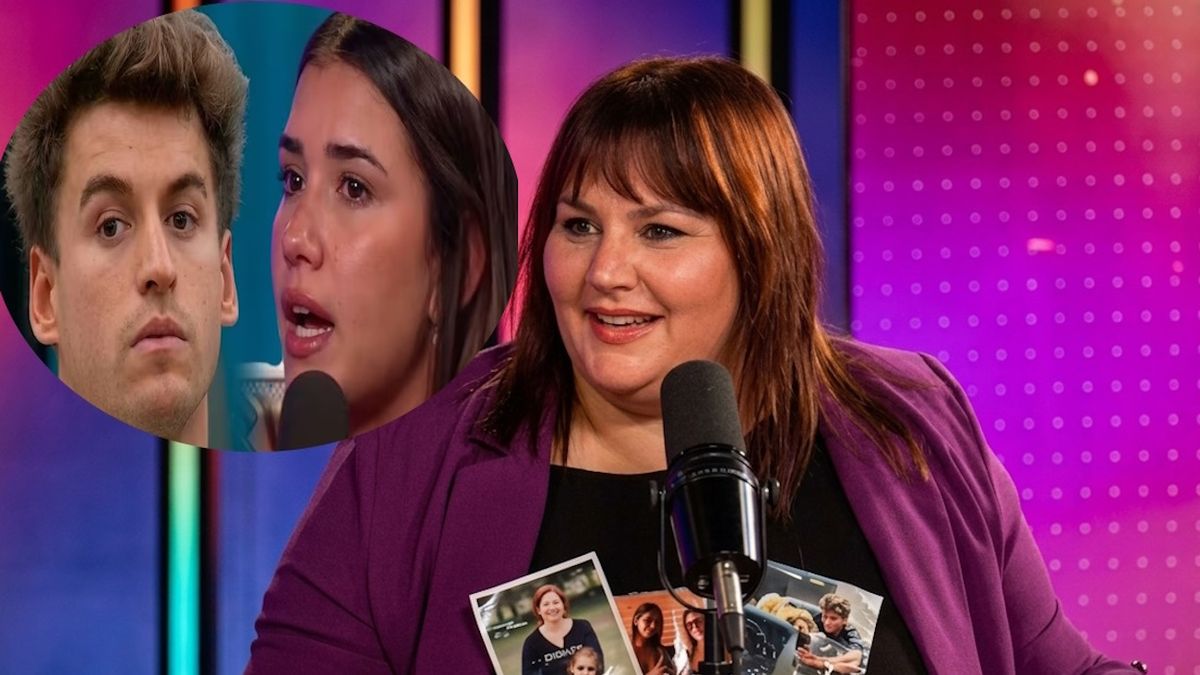 La inesperada reacción de Yipio al salir de Gran Hermano y enterarse en vivo de la separación de Lola y Manuel