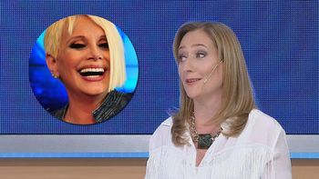 Carmela Bárbaro: Con Carmen está todo bien, resolvimos el tema hace mucho tiempo