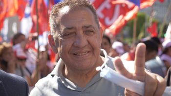 Luis D´Elía prometió salir a militar en casa casa y en cada barrio la candidatura de Sergio Massa