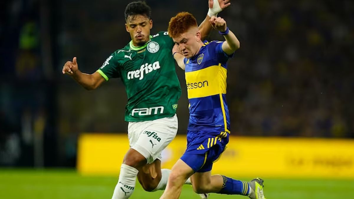 Boca enfrenta a Palmeiras por la Copa Libertadores cómo ver la