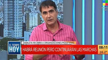 Antonio Laje: Terminemos con la Argentina de vagos, ¡basta!