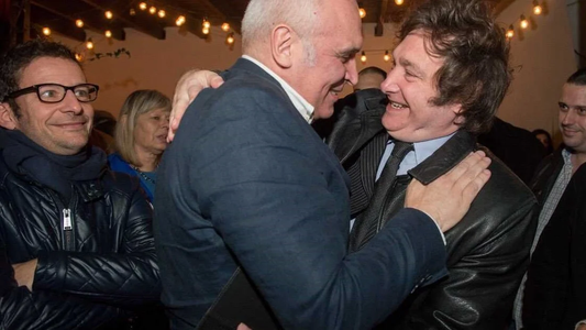 La acusación que Javier Milei disparó contra José Luis Espert tras incorporarse a Juntos por el Cambio