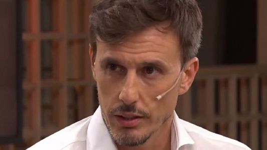 Enojo y gritos: el fuerte escándalo de Roberto García Moritán en un gimnasio