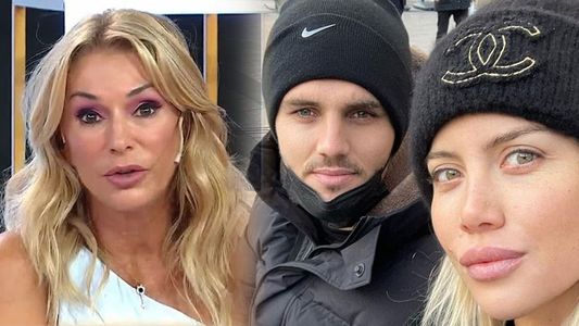 La teoría de Yanina Latorre sobre el divorcio de Wanda Nara y Mauro Icardi
