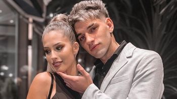 El novio de Juieta Poggio habló tras la angustia de ella porque no entró a Gran Hermano 2022