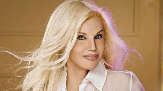 ¿Cuántos novios tuvo Susana Giménez?