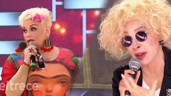 Nacha Guevara y Carmen Barbieri no tuvieron su mejor noche: ¡No te hagas la simpática!