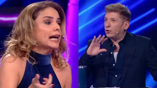 El desubicado comentario de Gastón Trezeguet que indignó a Marina Calabró en el debate de Gran Hermano