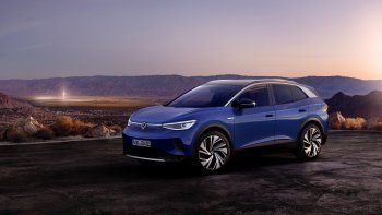 ID.4: El primer SUV eléctrico de Volkswagen