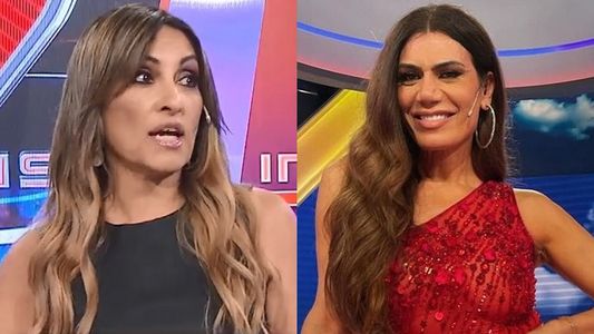 Flor de la V se ausentó en Intrusos por un problema de salud y Marcela Tauro explicó qué le pasa