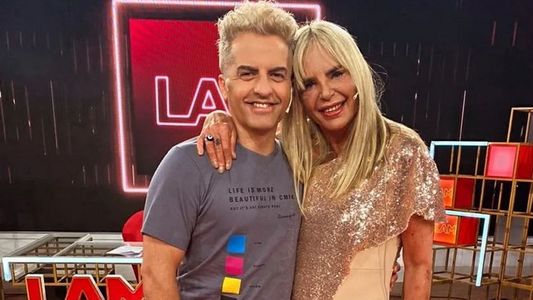 En su despedida de LAM, Raquel Mancini se quebró al hablar de su máximo deseo en la vida