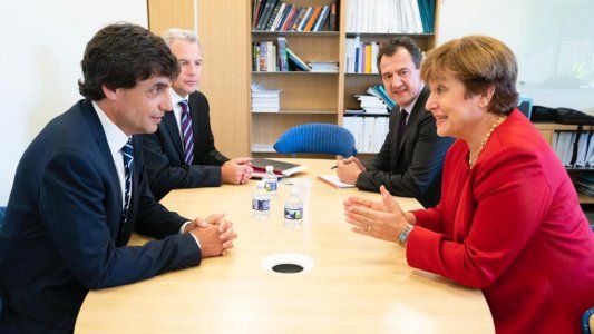 La pelea que se viene: el FMI y los acreedores de la Argentina