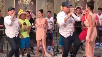 Tini Stoessel se copó con la cumbia del Pepo a puro baile