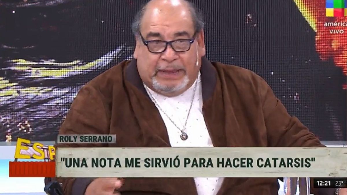 -Roly Serrano-