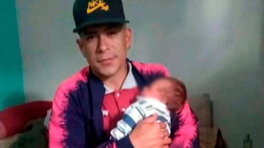 Hacía unos mangos para comprarle un regalo a su hijo y murió atropellado por un hombre alcoholizado