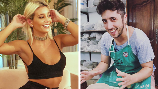 Sol Pérez está furiosa con Jey Mammon por lo que pasó al aire con Pampita