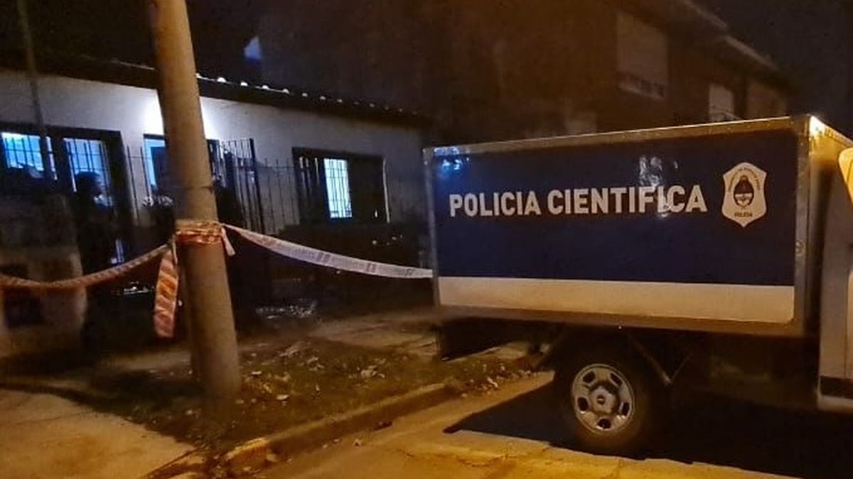 Femicidio en Mar del Plata (Foto: Noticias Mar del Plata).