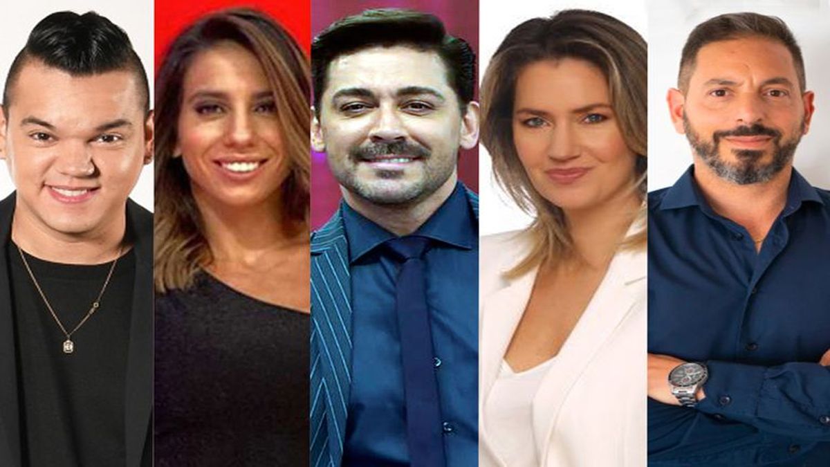 Elecciones 2021: ¿qué famosos serán candidatos en las PASO?