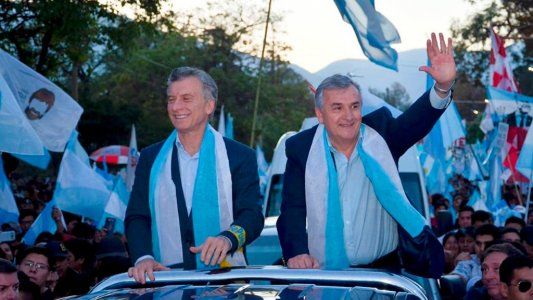 Macri desde Jujuy apuntó contra Evo Morales: Que se escuche hasta Bolivia que sí, se puede