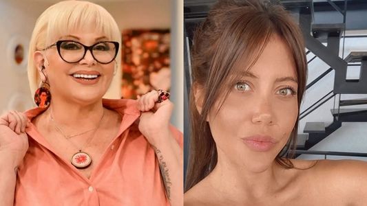 Carmen Barbieri, durísima contra Wanda Nara: Es una mentirosa