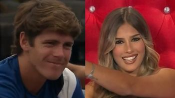 El elogio de Julieta a Marcos de Gran Hermano 2022 que se volvió viral