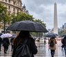 Después de la salida del sol: cuándo vuelven las lluvias a Buenos Aires y cómo estará el tiempo el fin de semana