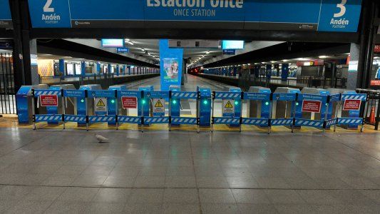 Paro de trenes: el Ministerio de Trabajo dictó la conciliación obligatoria y La Fraternidad suspendió la medida de fuerza