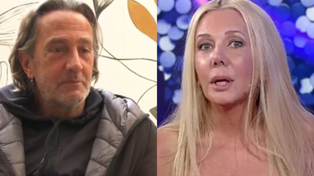 Gonzalo Nannis rompió el silencio y apuntó sin filtro contra Mariana, su hermana: No le da...