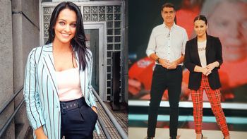La periodista argentina Julieta Navarro se suma al plantel de América Paraguay