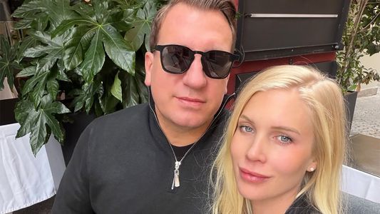 La inesperada rutina de domingo de Maxi López y Daniela Christiansson que sorprendió en redes