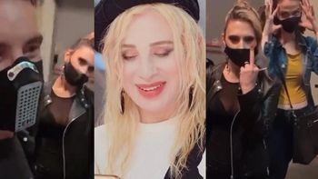 El descargo de Cachete Sierra tras el cero de Nacha Guevara en el Cantando 2020: Estoy anonadado