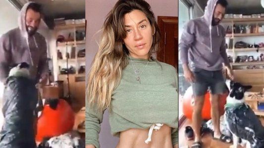Tras seis meses, Jimena Barón reapareció en las redes con un video que causó furor