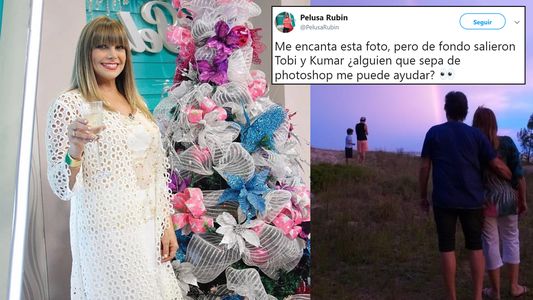 Pelusa pide ayuda en redes... ¡y le llueven los Memes!