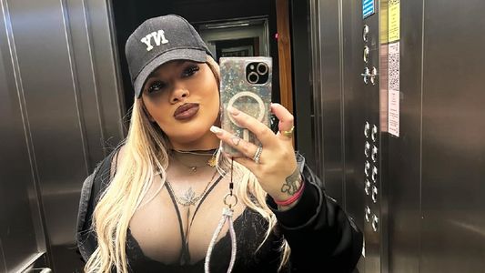 Así está Amadeo, el bebé de Morena Rial mientras ella sigue presa: el video