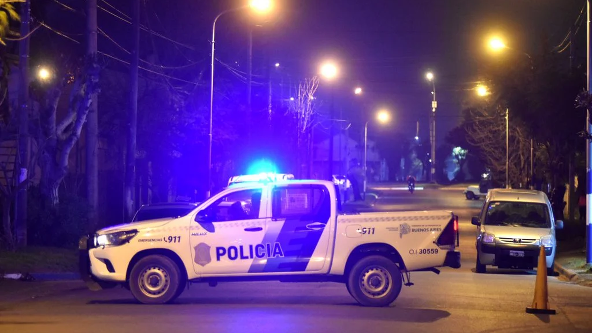 Terror en Castelar: eentraron a robar