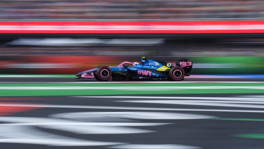 Franco Colapinto finalizó 16° en el segundo entrenamiento del GP de México