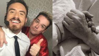 El dolor más grande Charly G: Volá muy alto