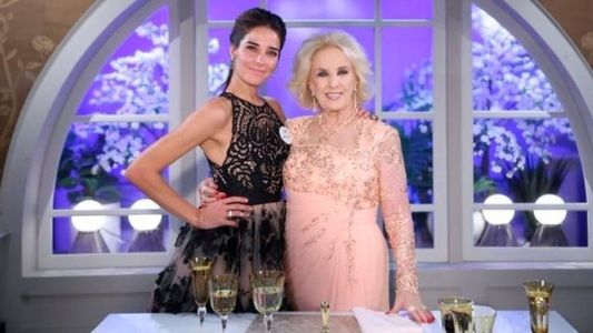 ¿Quién hizo más rating: Juana Viale o Mirtha Legrand?